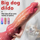 3 heads in 1 Dildo Butt Plug Thick Penises With Suction Cup Adult Sex Toys For Women Huge Cock Anal Plug Female Masturbation