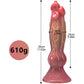 3 heads in 1 Dildo Butt Plug Thick Penises With Suction Cup Adult Sex Toys For Women Huge Cock Anal Plug Female Masturbation