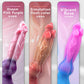 3 heads in 1 Dildo Butt Plug Thick Penises With Suction Cup Adult Sex Toys For Women Huge Cock Anal Plug Female Masturbation