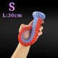 30/40/50cm Long Anal Plug Octopus Tentacles Dildo Soft Huge Butt Plug Anal Sex Toys For Women Men Prostate Massagers Adult 18+