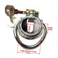 Stainless Steel Male Strap on Mini Chastity Device