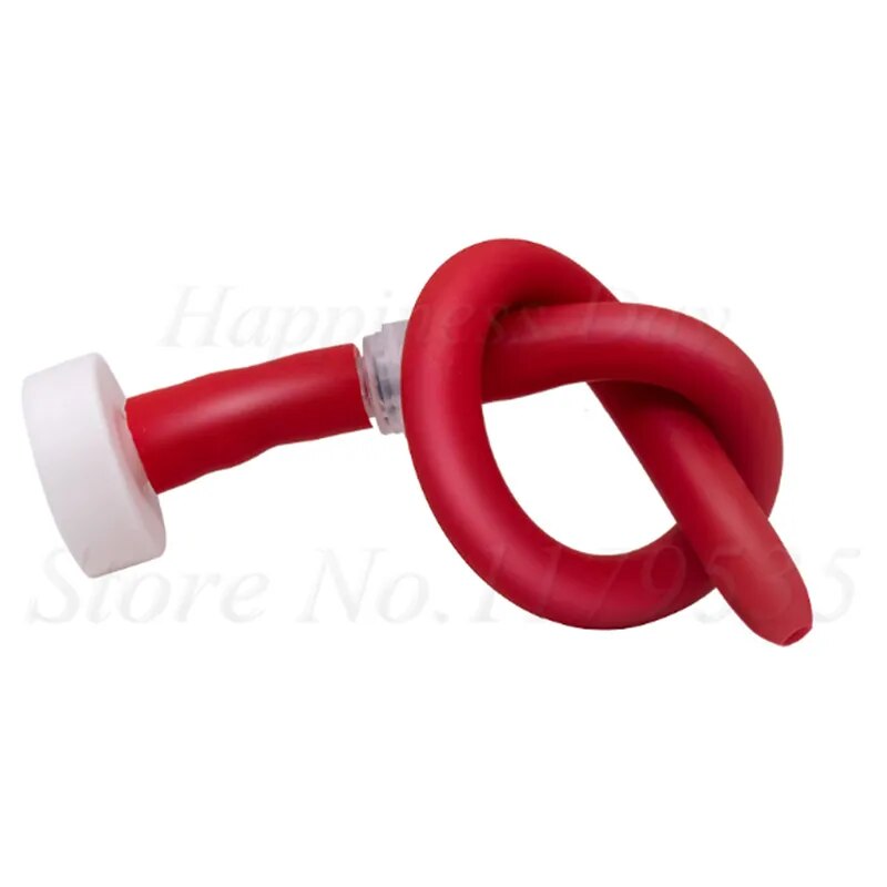 30cm Anal Cleaning Hose With Anti-backflow