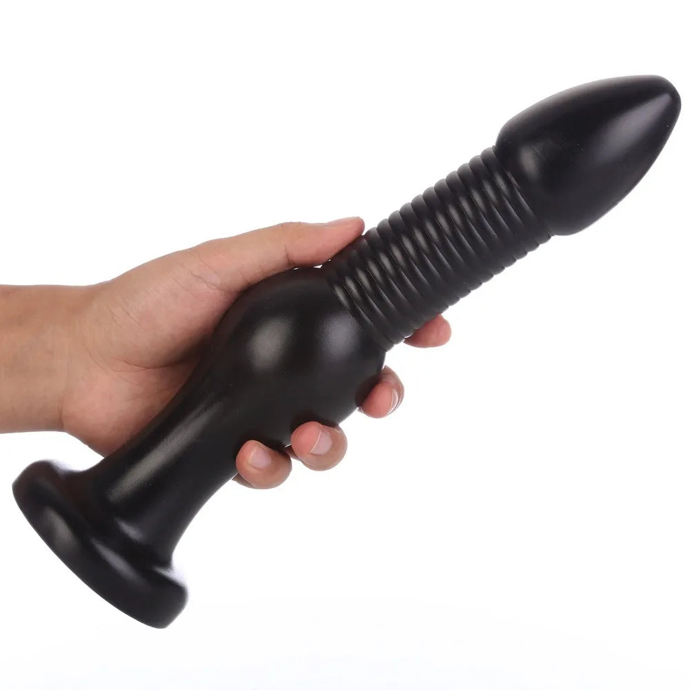 30cm Huge Long Anal Plug Expander Silicone Butt Plug Sex Toys for Women Men Vaginal Dildos Prostate Massage Adult Anal Toys