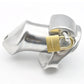 316 Stainless Steel Male Chastity Device