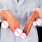 33CM Stiff Cock Realistic Silicone Dildo Super Large Dildo With Thick Penis Real Dong Powerful Suction Cup Sex Toy For Men Women