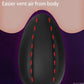 33cm Long Anal Bead Men Cock Ring For Small Penis Sex Toys Prostate Stimulator Silicone Butt Plug With Tail Buttplug Ball