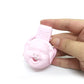 Pink Pig Small Male Chastity Cage