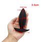 35-80mm Huge Anal Plug Anchor Base Silicone Anal Dilation Training Fisting Big ButtPlug for Man Prostate Massage Anal Sex Toy