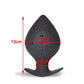 35-80mm Huge Anal Plug Anchor Base Silicone Anal Dilation Training Fisting Big ButtPlug for Man Prostate Massage Anal Sex Toy