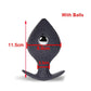 35-80mm Huge Anal Plug Anchor Base Silicone Anal Dilation Training Fisting Big ButtPlug for Man Prostate Massage Anal Sex Toy