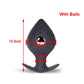 35-80mm Huge Anal Plug Anchor Base Silicone Anal Dilation Training Fisting Big ButtPlug for Man Prostate Massage Anal Sex Toy