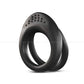 3PCS Durable Silicone Cock Rings Flash In The Night Lock Penis Ring Sex Toys For Men Male Delay Ejaculation Scrotum Lock Ring