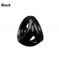 3PCS Durable Silicone Cock Rings Flash In The Night Lock Penis Ring Sex Toys For Men Male Delay Ejaculation Scrotum Lock Ring