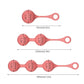 3Pcs Butt Plug Sex Toys For Women Men Silicone Small Anal Beads Balls G-Spot Stimulating Sexy Tool Intimate Goods Massage Erotic