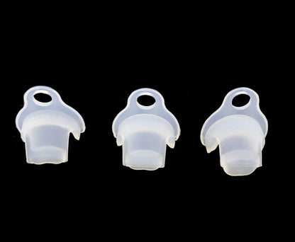 3Pcs/set Spacer Cock Cage Lock Ring Spacer for CB3000 CB6000 CB6000S Chastity Device Chastity Spacer Penis Ring Accessories