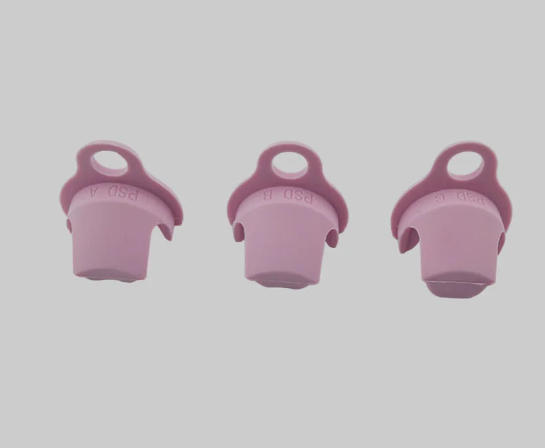 3Pcs/set Spacer Cock Cage Lock Ring Spacer for CB3000 CB6000 CB6000S Chastity Device Chastity Spacer Penis Ring Accessories