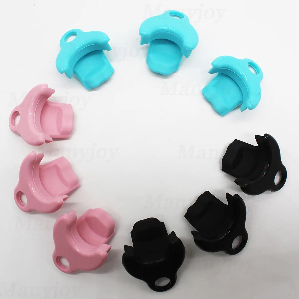 3pcs Accessories Spacer for CB3000,CB6000&CB6000S Chastity Device,Cock Cage,Chastity Belt,Cock Ring A190