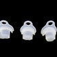 3pcs Accessories Spacer for CB3000,CB6000&CB6000S Chastity Device,Cock Cage,Chastity Belt,Cock Ring A190