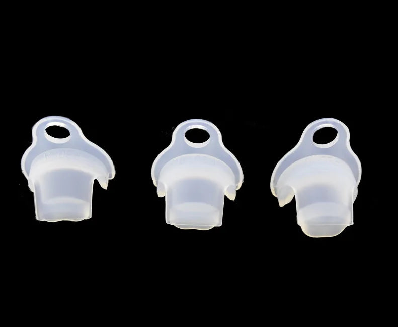 3pcs Accessories Spacer for CB3000,CB6000&CB6000S Chastity Device,Cock Cage,Chastity Belt,Cock Ring A190