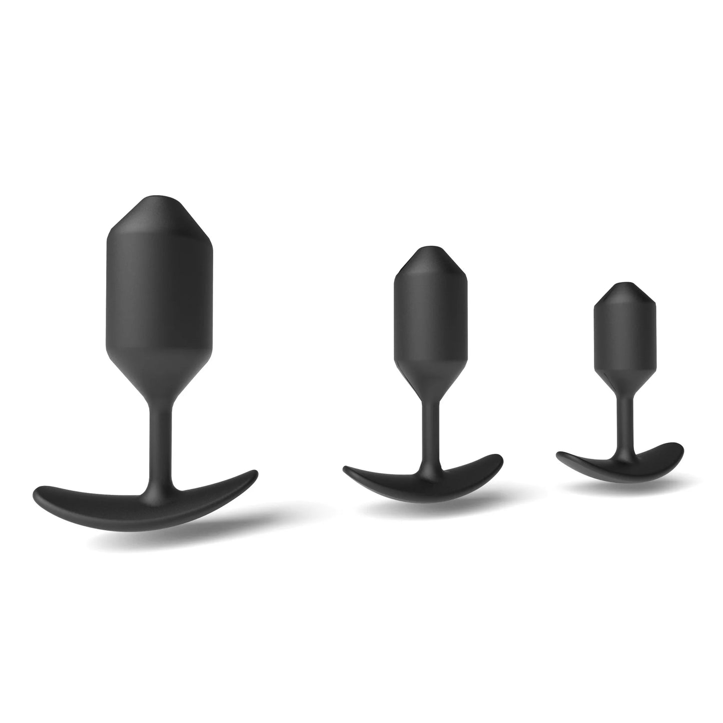 3pcs/Set Anal Plug with Balls Comfortable To Wear Butt Plug Prostate Massage Anal Dilation Sex Toys Women Men Beginner Sex Shop