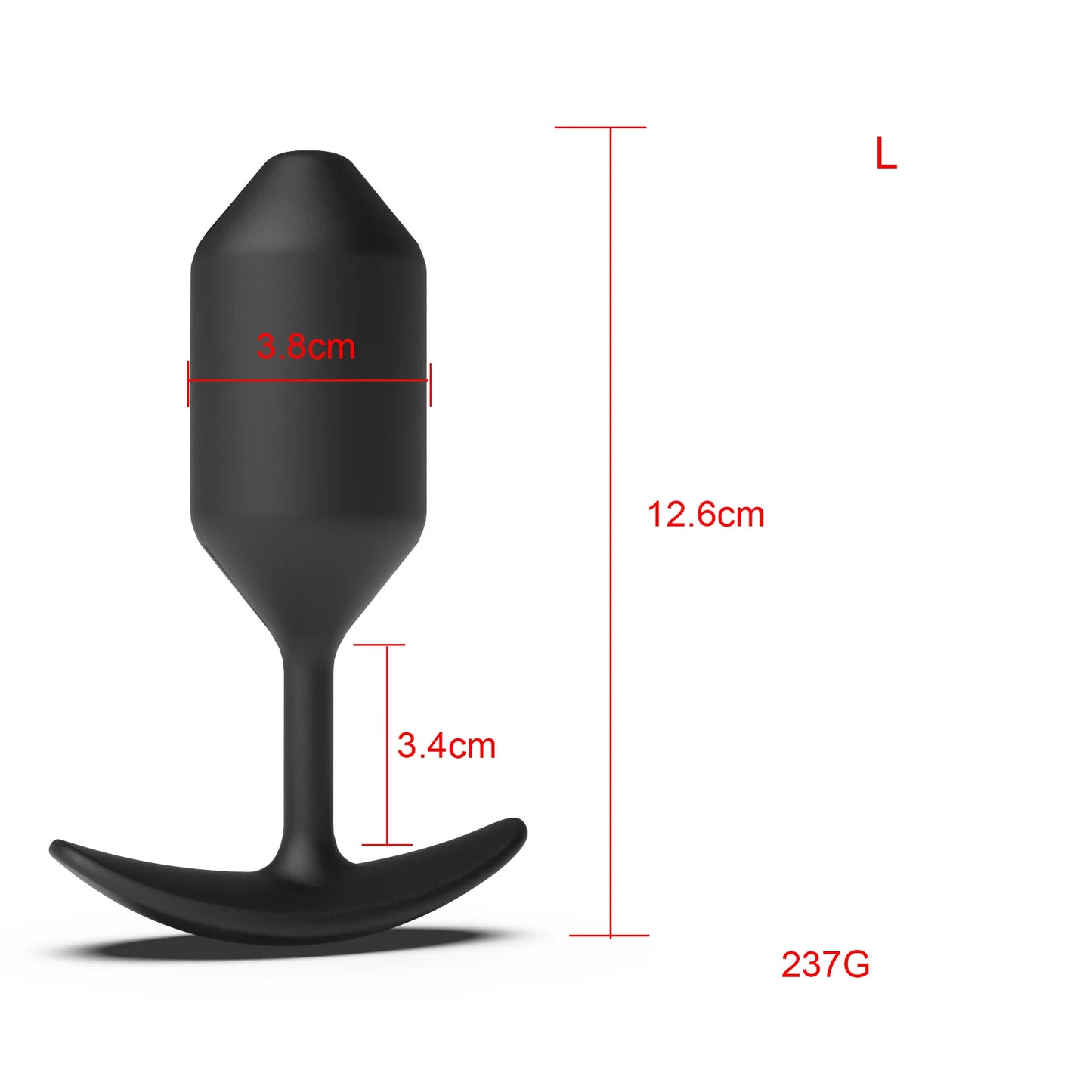 3pcs/Set Anal Plug with Balls Comfortable To Wear Butt Plug Prostate Massage Anal Dilation Sex Toys Women Men Beginner Sex Shop