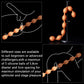 4-10cm Big Anal Beads Long Anal Butt Plug Liquid Silicone Soft Anal Balls Prostate Massager Sex Toys For Adult Man Women Lesbian