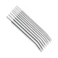 4-12mm Stainless Steel Urethral Plug Urethral Sound Catheter