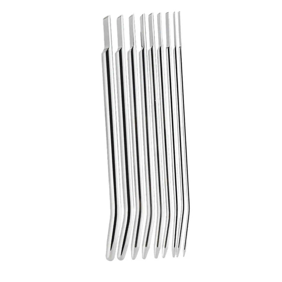 4-12mm Stainless Steel Urethral Plug Urethral Sound Catheter