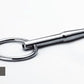 4*50mm Small size mini stainless steel urethral sound penis plug catheter insert clitoris massager sex toys