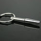 4*50mm Small size mini stainless steel urethral sound penis plug catheter insert clitoris massager sex toys