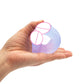 4 Inch Realistic Small Dildo Beginner Anal Plug Soft Anal Dildo with Curved Shaft and Balls Adult Sex Toy Women Men Couple
