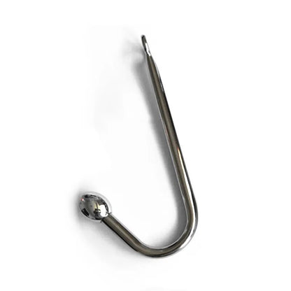 4 Size Stainless Steel Anal Balls Dilator Anal Hook Buttplugs Anus Str GXLOCK Store 4 Size Stainless Steel Anal Balls Dilator Anal Hook Buttplugs Anus Str GXLOCK Store