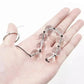 4 Sizes Glass Anal Beads Vaginal Balls Butt Plug Toy BDSM Massager Beads Inserted Plug Erotic Anal Bead Viabrator Accessories