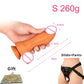 4 Sizes Huge Dildo Realistic Penis Sexy Toys For Women Masturbator Soft Big Dildo Anal Plug With Suction Cup Adult Sex Products