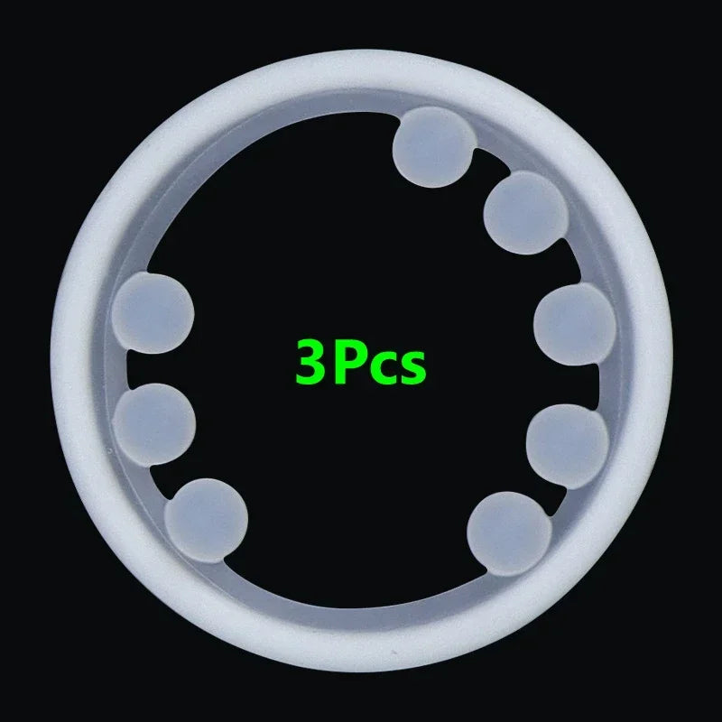 4 Sizes Penis Ring Bead Cock Rings Male Delay Ejaculation G-point Clitoral Stimulate Cockrings Sex Toys for Men Adults