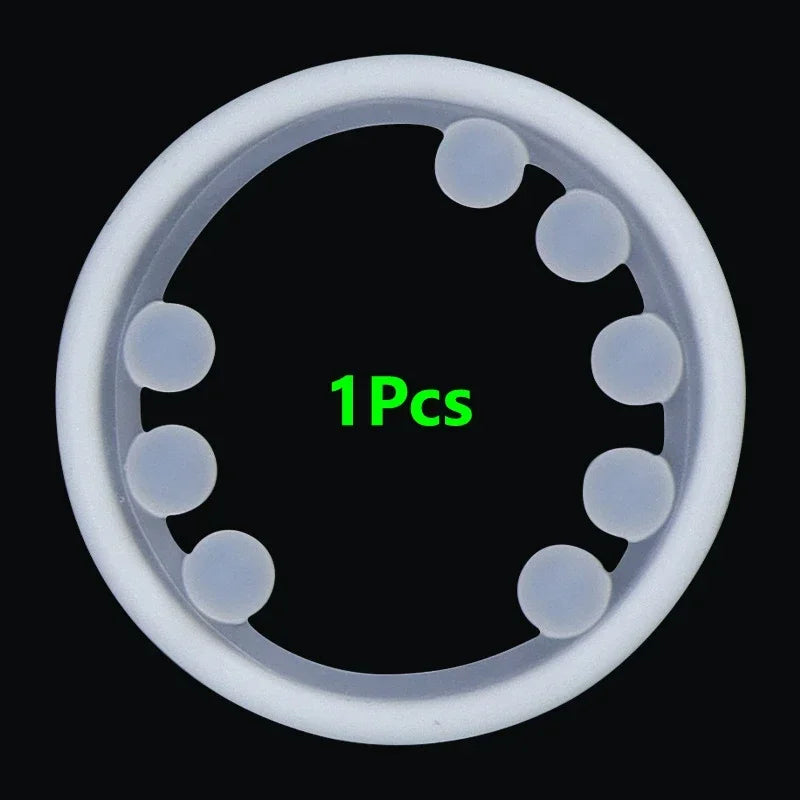 4 Sizes Penis Ring Bead Cock Rings Male Delay Ejaculation G-point Clitoral Stimulate Cockrings Sex Toys for Men Adults