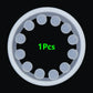 4 Sizes Penis Ring Bead Cock Rings Male Delay Ejaculation G-point Clitoral Stimulate Cockrings Sex Toys for Men Adults