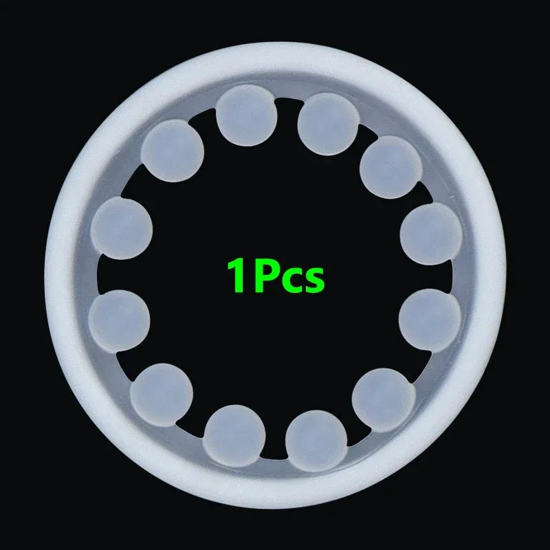 4 Sizes Penis Ring Bead Cock Rings Male Delay Ejaculation G-point Clitoral Stimulate Cockrings Sex Toys for Men Adults