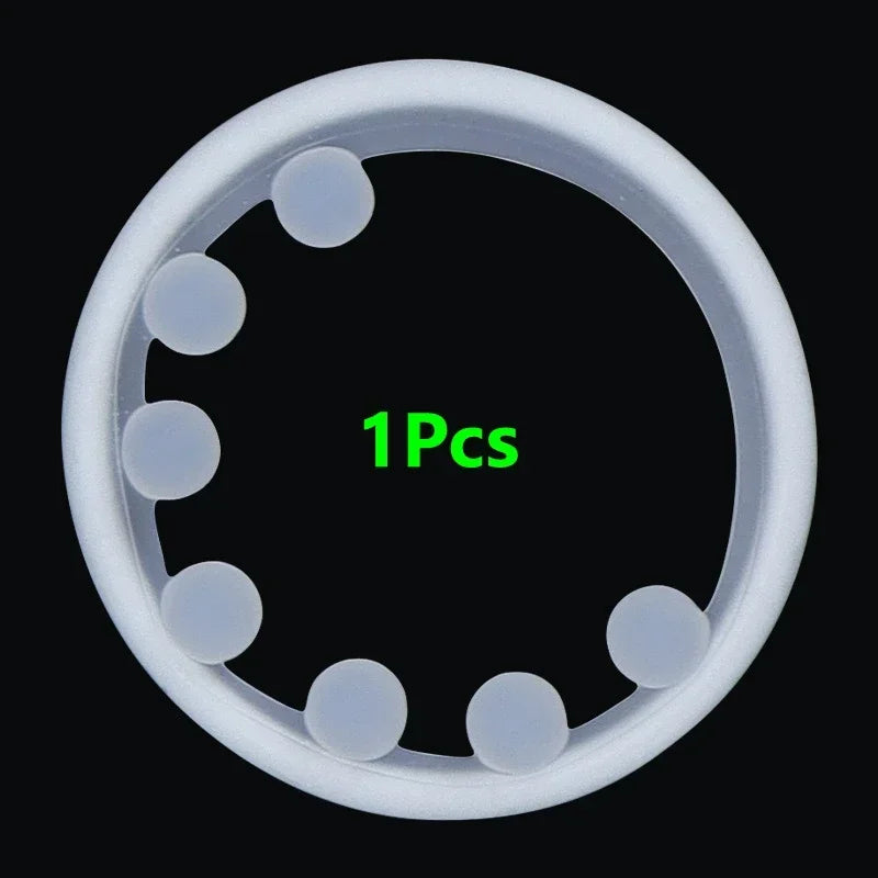 4 Sizes Penis Ring Bead Cock Rings Male Delay Ejaculation G-point Clitoral Stimulate Cockrings Sex Toys for Men Adults