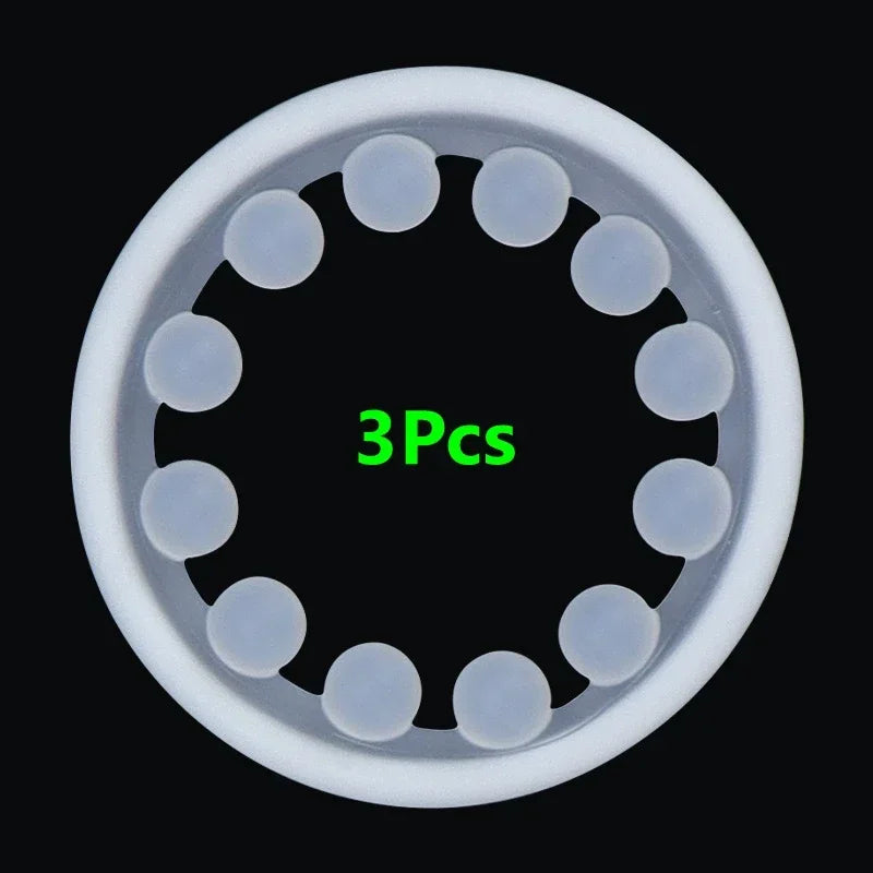 4 Sizes Penis Ring Bead Cock Rings Male Delay Ejaculation G-point Clitoral Stimulate Cockrings Sex Toys for Men Adults