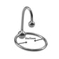 4 types for choose stainless steel Head Glans with Pressure Joy ball erection BDSM Bondage penis cock ring male sex toy for men