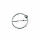 4 types for choose stainless steel Head Glans with Pressure Joy ball erection BDSM Bondage penis cock ring male sex toy for men