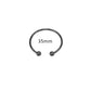 4 types for choose stainless steel Head Glans with Pressure Joy ball erection BDSM Bondage penis cock ring male sex toy for men