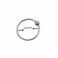 4 types for choose stainless steel Head Glans with Pressure Joy ball erection BDSM Bondage penis cock ring male sex toy for men