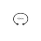 4 types for choose stainless steel Head Glans with Pressure Joy ball erection BDSM Bondage penis cock ring male sex toy for men