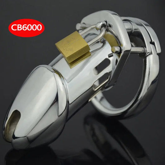 40/45/50mm Male Chastity Device Cock Cage Dildo Penis Ring New Lock BDSM Bondage Adult Erotic Products Sex Toys for Men Couples