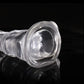 40.5cm Huge Transparent Horse Dildo Big Penis Suction Cup Big Dick Sex Tools Adults 18+ Sex Toys for Woman Female Masturbation