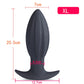 40-80mm Huge Anal Plug Liquid Silicone Soft Butt Plug Sex Toys for Women Men Prostate Massage Wearable Anal Plug Adult Toy