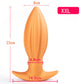 40-80mm Huge Anal Plug Liquid Silicone Soft Butt Plug Sex Toys for Women Men Prostate Massage Wearable Anal Plug Adult Toy