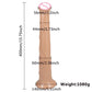 40cm Long Horse Dick Big Penis anal plug Huge Animal Dildo With Suction Cup Vagina G-spot Stimulator Anal Sex Toys for Woman 18+